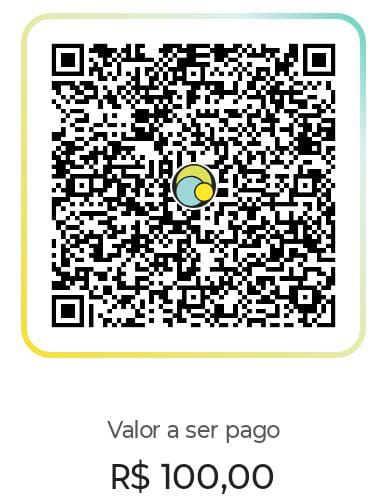 QR Code 100